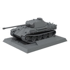 Scale 75 Figures War Tanks Panther G 1:100 (4)