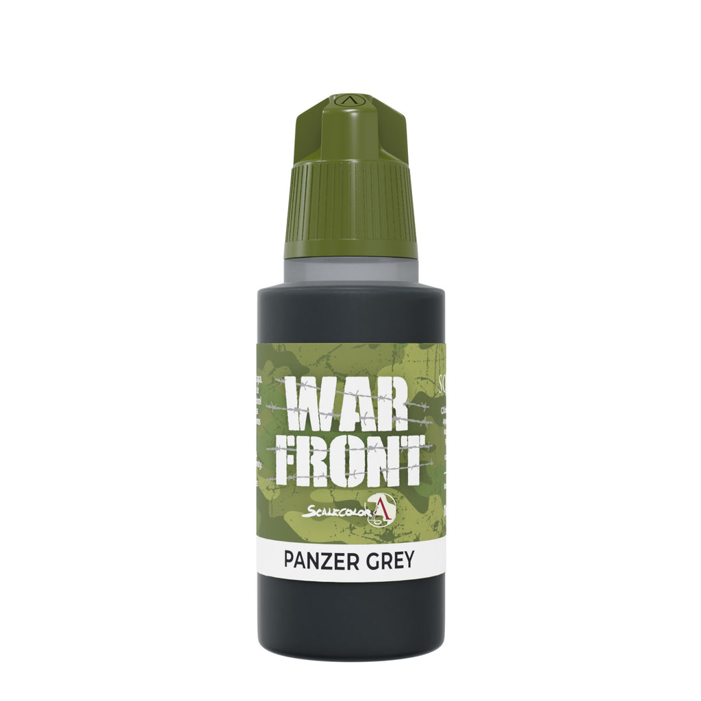 Scale 75 Warfront Panzer Grey 17ml (3)