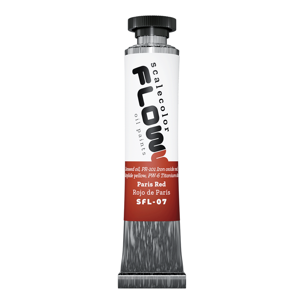 Scale 75 Scalecolour Floww Paris Red 20ml (3)