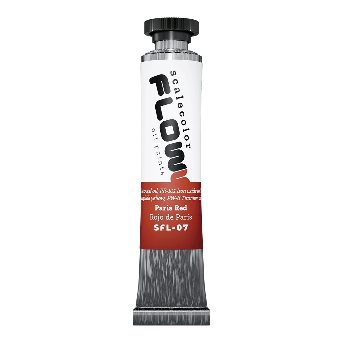 Scale 75 Scalecolour Floww Paris Red 20ml (3)