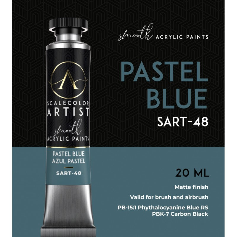 Scale 75 Scalecolor Artist Pastel Blue 20ml (3)