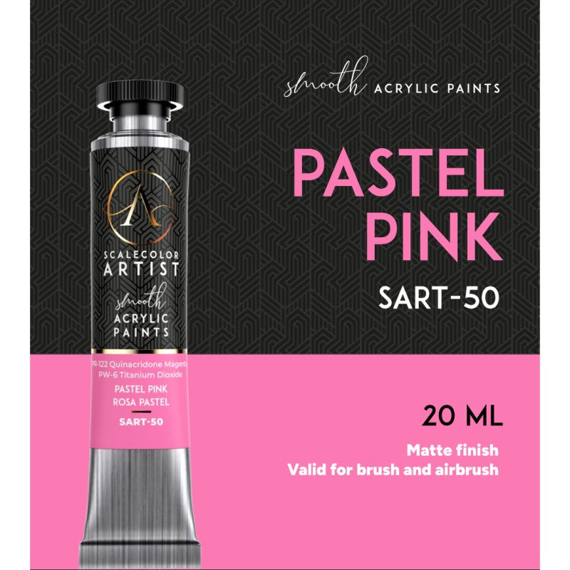 Scale 75 Scalecolor Artist Pastel Pink 20ml (3)