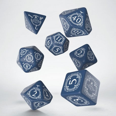 Q Workshop Pathfinder Hells Rebels Dice Set