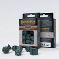 Q Workshop Pathfinder Iron Gods Dice Set