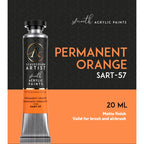 Scale 75 Scalecolor Artist Permanent Orange 20ml (2)