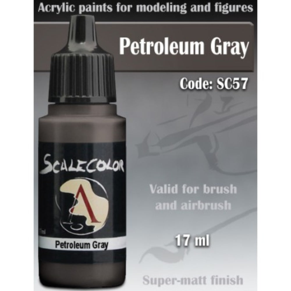 Scale 75 Scalecolor Petroleum Gray 17ml (3)