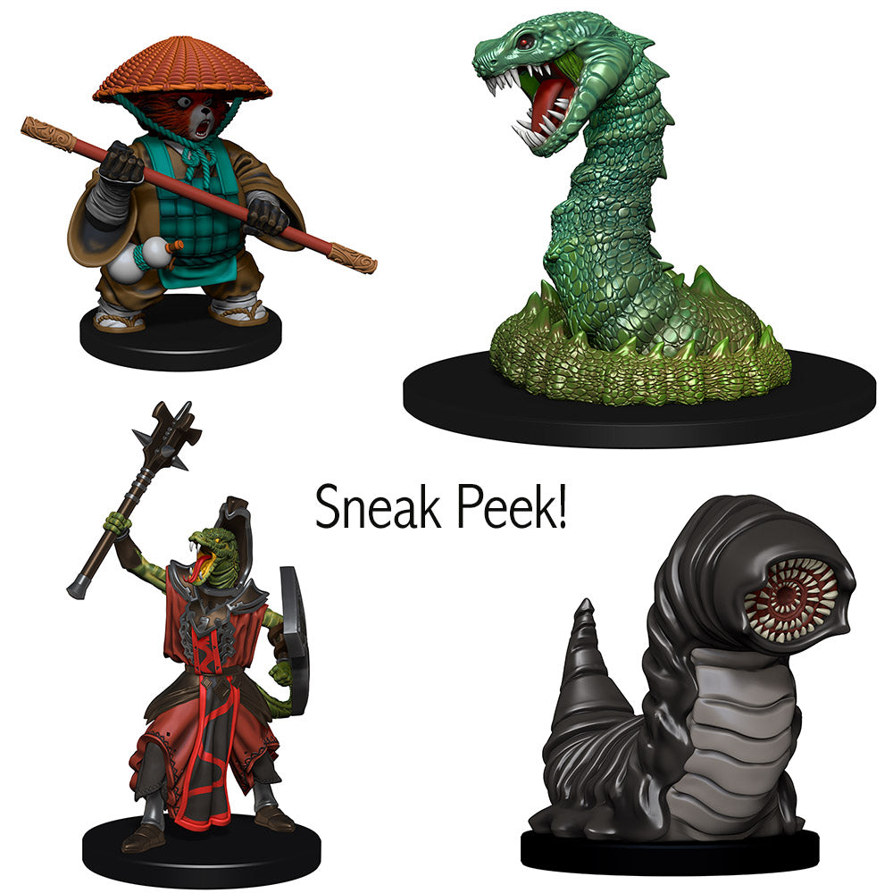 WizKids 73275 Pathfinder Battles: Jungle of Despair 8 Ct. Booster Brick (Set 14) (9003788173549)