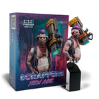 Scale 75 Busts New Age Scrappers Phigger 1:12 (22)
