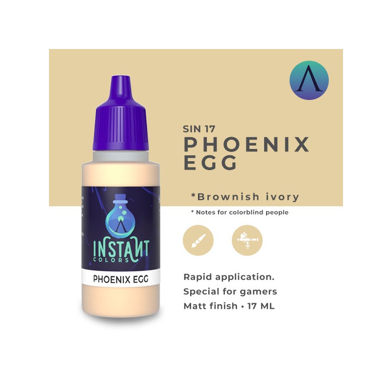 Scale 75 Instant Colors Phoenix Egg 17ml (3)