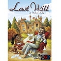 Czech Games Edition Last Will Board Game