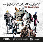 Mantic Games Umbrella Academy The Board Game Retail Edition