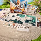 Roxley Games ROX311 Santorini Riddle of the Sphinx Retail