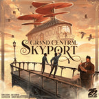 25th Century Games TFC37000 Grand Central Skyport