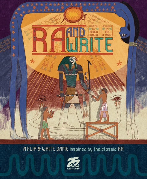 25th Century Games TFC44000 RA & Write