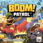 Smirk & Dagger SND1024 BOOM Patrol