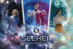 Wise Wizard Games WWGSEK001 Seeker Chronicles