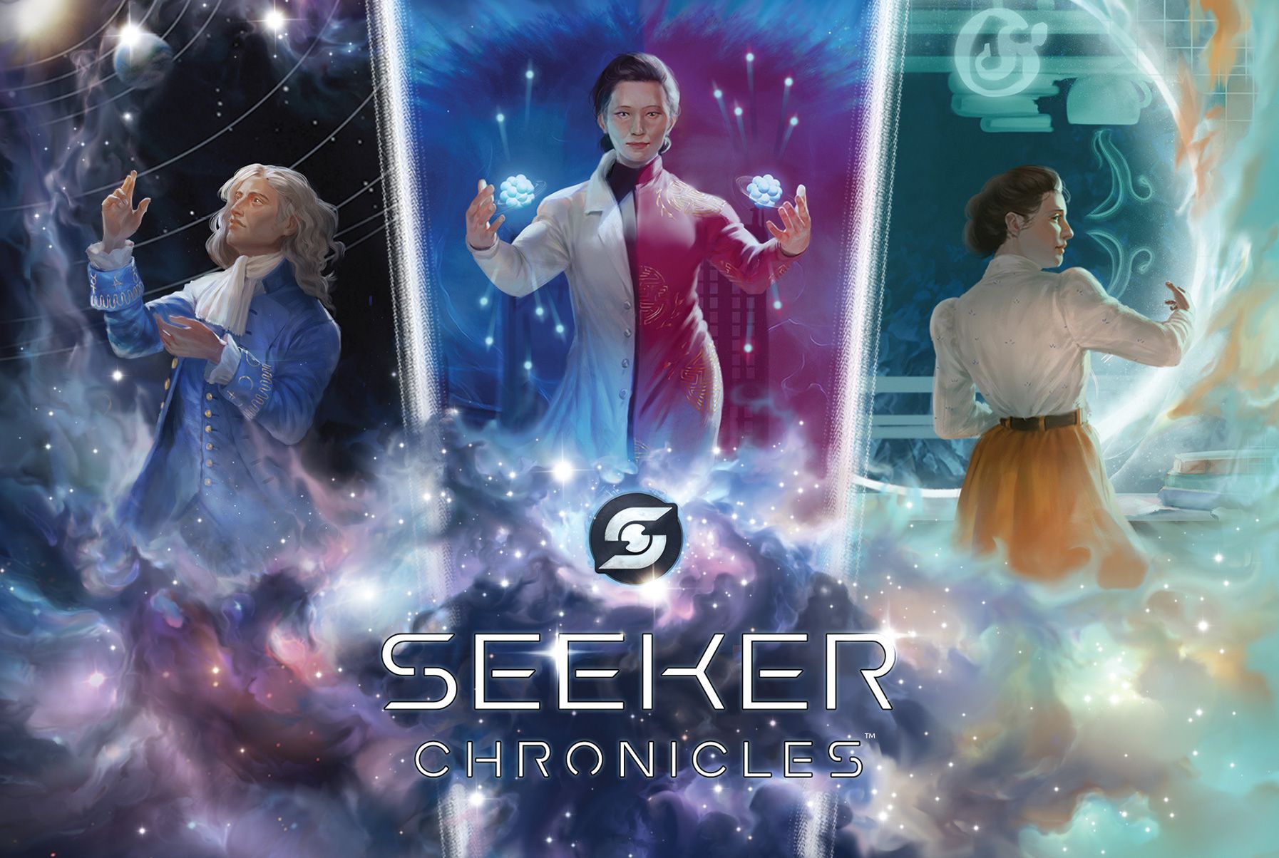 Wise Wizard Games WWGSEK001 Seeker Chronicles