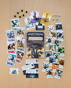 Archwood Games ARW002 Pantheum Monsters & Madates Expansion
