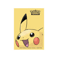 Ultra Pro 16539 PokÃ©mon: Pikachu 65ct Deck Protector Sleeves (9255894548717)