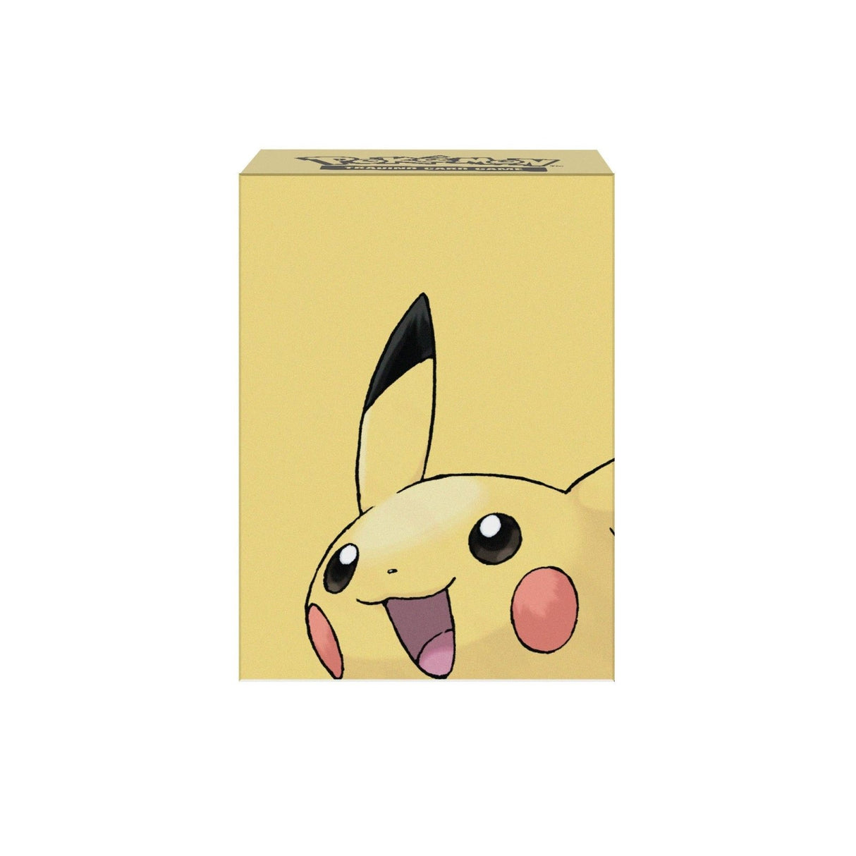 Ultra Pro PokÃ©mon: Pikachu Full View Deck Box