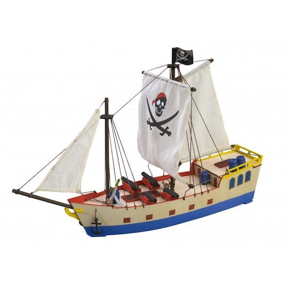 Artesania Latina 30509N Junior Wody Kit: Pirate Ship