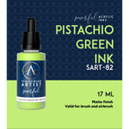 Scale 75 SART-82 Scalecolor Artist Pistachio Green Ink 20ml (9210243055853)