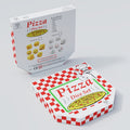 Q Workshop Pizza Dice Set: Margherita