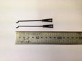 Parkzone PKZ5205-1 Aileron pushrod set w/Clevis: 2pcs SR10 Stinson Reliant (8347095793901)