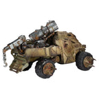 Mantic Games Firefight Plague Mortar Mule (2)