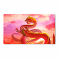 Dragon Shield Playmat + Tube "Wood Dragon 2024"