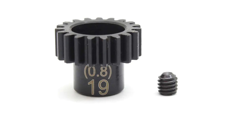 Kyosho PNGS0819 Pinion 19T 0.8M 5mm (8503540220141)