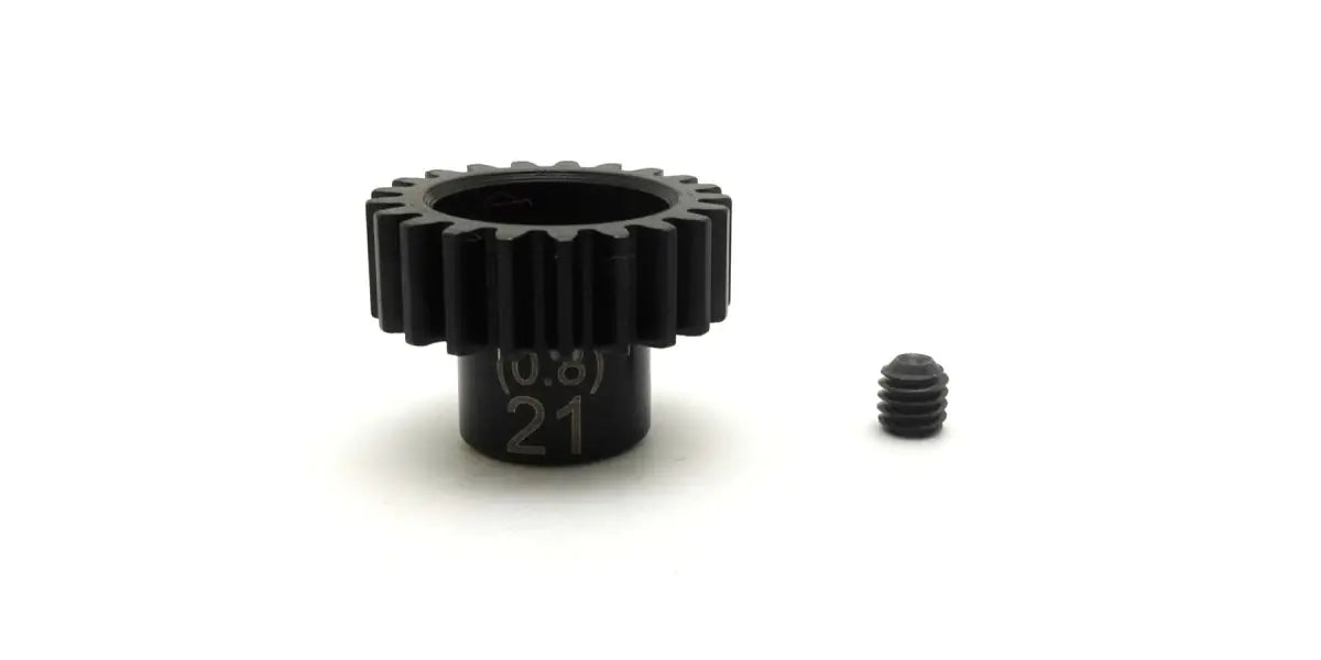 Kyosho 21T 0.8M 5mm RC Pinion Gear