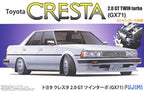 Fujimi 047287 1/24 T Cresta GX71(repl03913 - Hobby City NZ