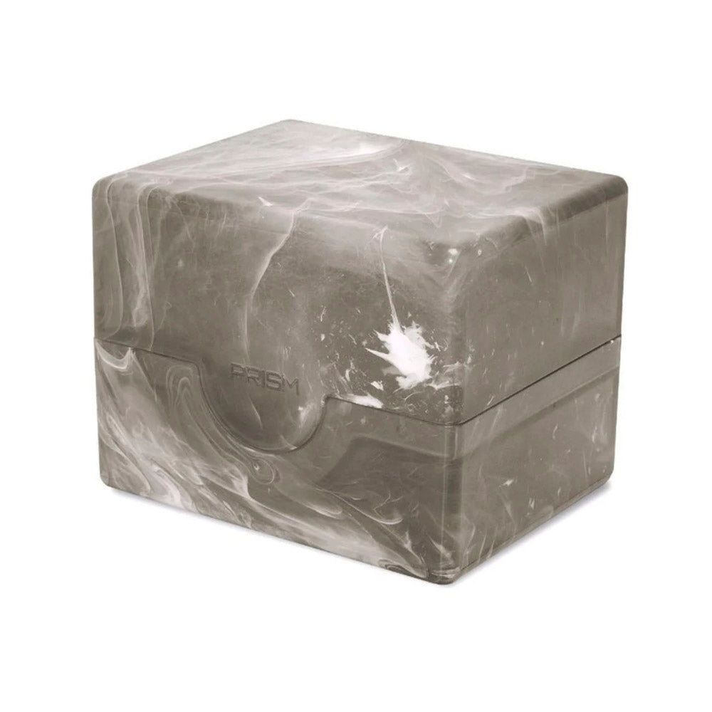 BCW / Monster Prism Deck Case Polished Marble Black