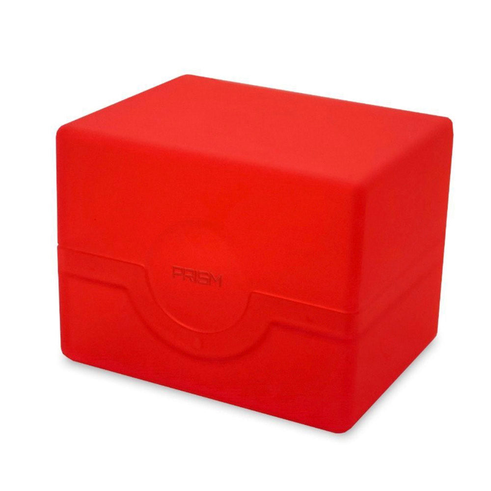 BCW / Monster Prism Deck Case Red