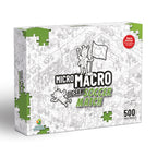 Edition Spielwiese ESMMTHG01EN MicroMacro Jigsaw The Home Game