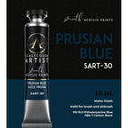Scale 75 Scalecolor Artist Prusian Blue 20ml (3)