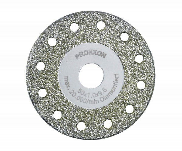 Proxxon Tools Proxxon 28557 Diamond-coated cutting and roughing disc