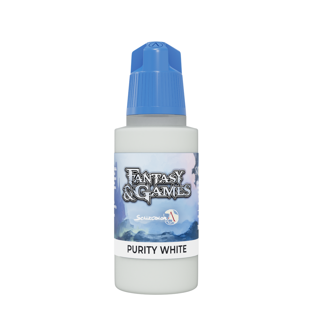 Scale 75 SFG-01 Fantasy Colours Purity White 17ml (9210252984557)