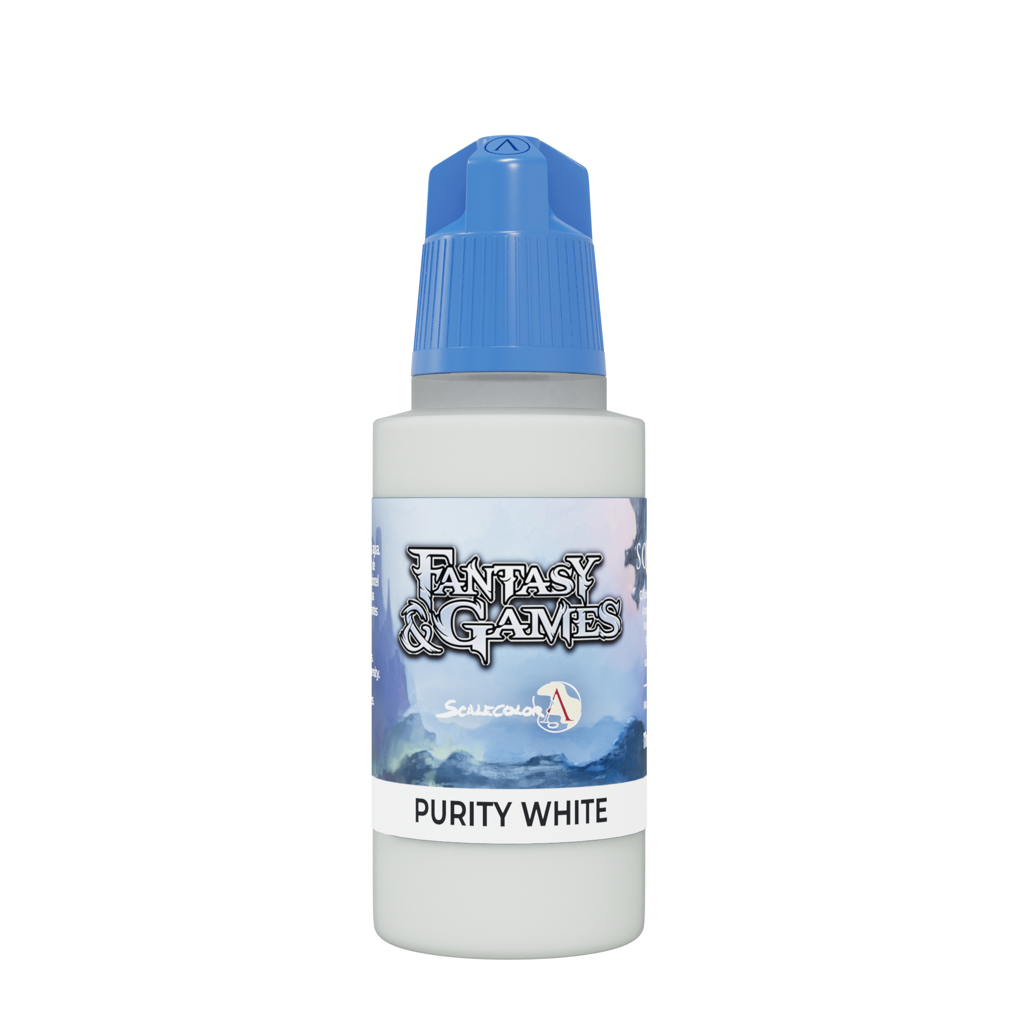 Scale 75 SFG-01 Fantasy Colours Purity White 17ml (9210252984557)