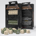 Q Workshop Fortress Compact D6: Beige&Olive