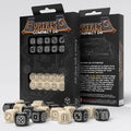Q Workshop Fortress Compact D6: Black&Beige