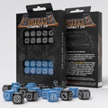 Q Workshop Fortress Compact D6: Black&Blue