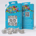 Q Workshop Q WORKSHOP 20 years: Happy Birthday Dice Set