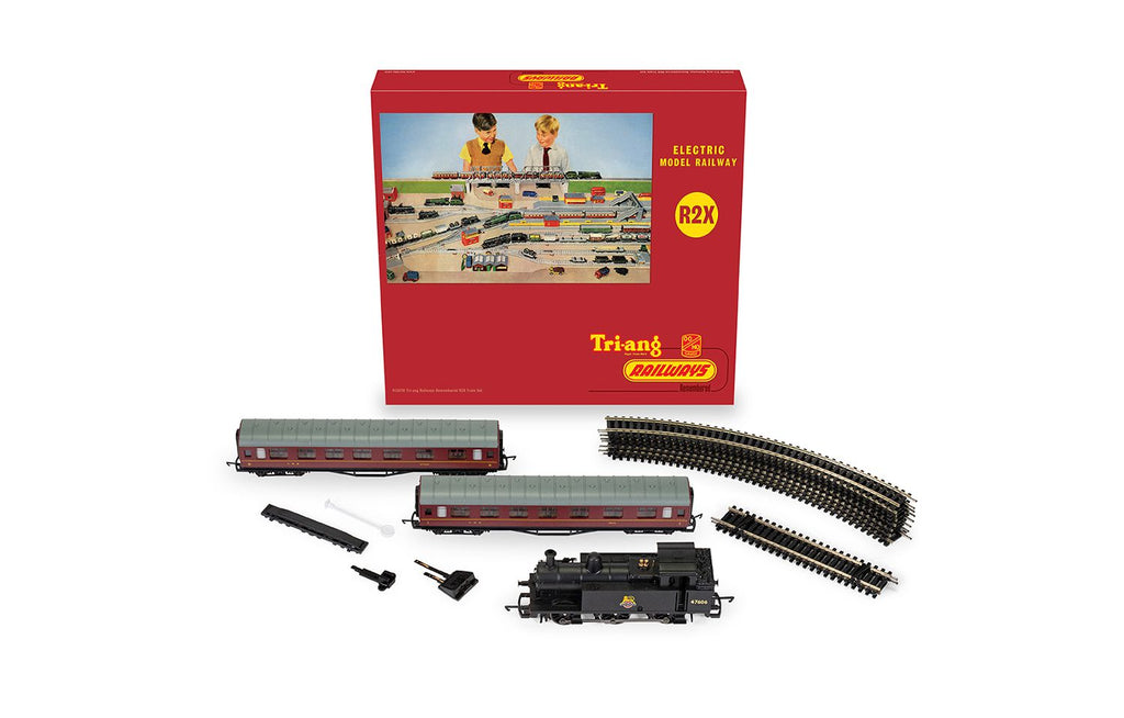Hornby Set- Tri-ang Remembered n/tran