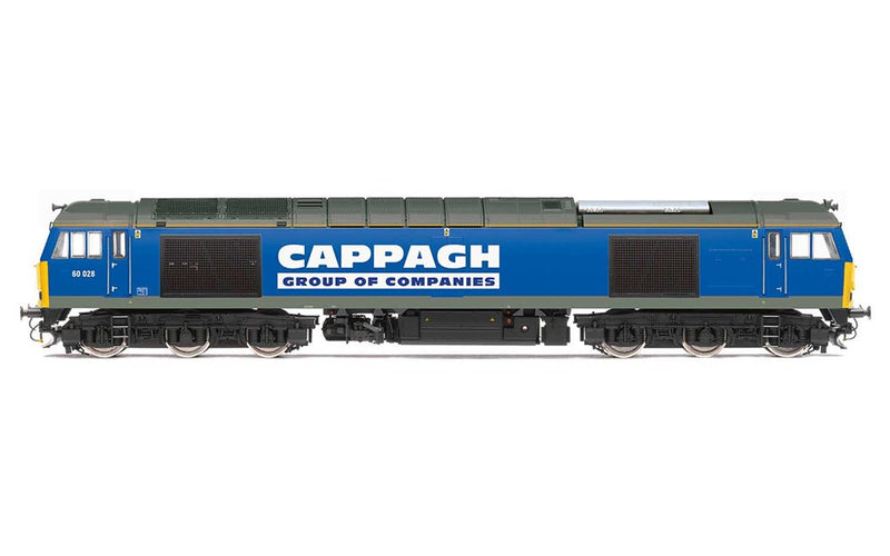 Hornby R30027 Cappagh Cl.60 Co-Co 60028