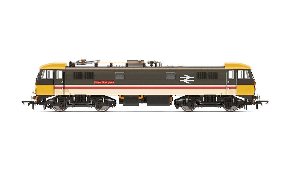 Hornby R30031 BR Cl.87 Bo-Bo 'CityOfBirmingh (8193829929197)