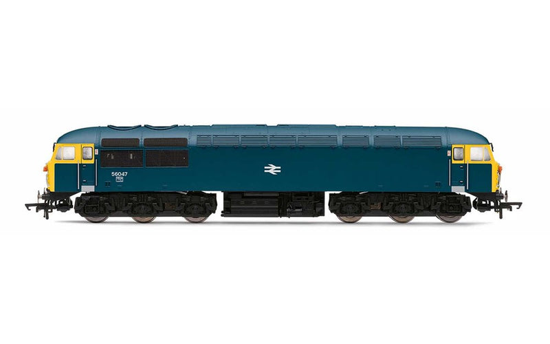 Hornby R30073 BR Cl.56 Co-Co 56047 - Era 7