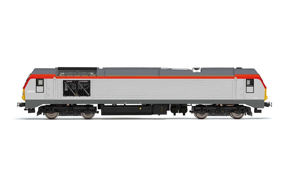 Hornby R30089 Trspt4Wales Cl.67 Bo-Bo 67014 (8137521594605)