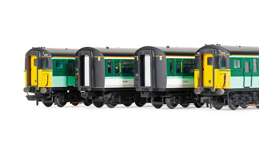 Hornby R30106 Sthrn CL.423 4-VEP EMU Train P (8531187204333)